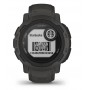 Купить ᐈ Кривой Рог ᐈ Низкая цена ᐈ Смарт-часы Garmin Instinct 2 Graphite (010-02626-00); 0.9" (176x176) TFT / встроенная 32 MБ 