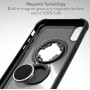 Чохол-накладка Rokform Crystal для Apple iPhone X/XS Black (304821P)