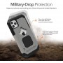 Чохол-накладка Rokform Rugged для Apple iPhone 11 Pro Gun Metal (306643P)