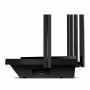 Беспроводной маршрутизатор TP-Link Archer AX73 (AX5400, Wi-Fi 6, 1хGE WAN, 4хGE LAN, 1хUSB3.0, 4T4R, HT160, 6х внешних антенн)