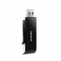 Флеш-накопичувач USB3.2 64GB Apacer AH350 Black (AP64GAH350B-1)