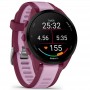 Купить ᐈ Кривой Рог ᐈ Низкая цена ᐈ Смарт-часы Garmin Forerunner 165 Music Berry/Lilac (010-02863-B3); 1.2" (390x390) AMOLED / B