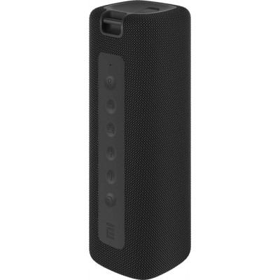 Акустическая система Xiaomi Mi Portable Bluetooth Speaker 16W Black Global (QBH4195GL)_