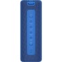 Акустическая система Xiaomi Mi Portable Bluetooth Speaker 16W Blue Global (QBH4197GL)_