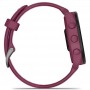 Купить ᐈ Кривой Рог ᐈ Низкая цена ᐈ Смарт-часы Garmin Forerunner 165 Music Berry/Lilac (010-02863-B3); 1.2" (390x390) AMOLED / B