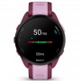 Купить ᐈ Кривой Рог ᐈ Низкая цена ᐈ Смарт-часы Garmin Forerunner 165 Music Berry/Lilac (010-02863-B3); 1.2" (390x390) AMOLED / B