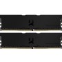 Модуль пам`яті 2x16GB/3600 Goodram Iridium Pro Deep Black (IRP-K3600D4V64L18/32GDC)