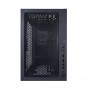 Корпус 1stPlayer X5-3G6P-1G6 Black без БЖ