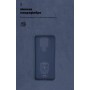 Чохол-накладка Armorstandart Icon для Tecno Camon 16/16 SE Dark Blue (ARM58558)