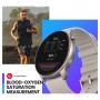 Купить ᐈ Кривой Рог ᐈ Низкая цена ᐈ Смарт-часы Xiaomi Amazfit GTR 2 Lightning Grey (New Version); 1.39" (454 x 454) AMOLED / Blu