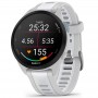 Купить ᐈ Кривой Рог ᐈ Низкая цена ᐈ Смарт-часы Garmin Forerunner 165 Music Mist Gray/Whitestone (010-02863-B1); 1.2" (390x390) A