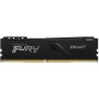 Модуль пам`ятi DDR4 16GB/2666 Kingston Fury Beast Black (KF426C16BB1/16)