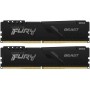 Модуль пам`ятi DDR4 2x8GB/3600 Kingston Fury Beast Black (KF436C17BBK2/16)