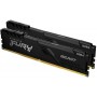 Модуль пам`ятi DDR4 2x16GB/3200 Kingston Fury Beast Black (KF432C16BB1K2/32)