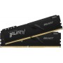 Модуль пам`ятi DDR4 2x16GB/3200 Kingston Fury Beast Black (KF432C16BB1K2/32)