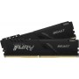 Модуль пам`ятi DDR4 2x16GB/3200 Kingston Fury Beast Black (KF432C16BBK2/32)