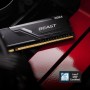 Модуль пам`ятi DDR4 2x16GB/3200 Kingston Fury Beast Black (KF432C16BBK2/32)