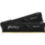 Модуль пам`ятi DDR4 2x8GB/2666 Kingston Fury Beast Black (KF426C16BBK2/16)