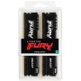 Модуль пам`ятi DDR4 2x8GB/2666 Kingston Fury Beast Black (KF426C16BBK2/16)