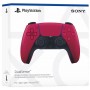 Геймпад бездротовий Sony PlayStation 5 DualSense Cosmic Red (9828297)