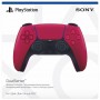 Геймпад бездротовий Sony PlayStation 5 DualSense Cosmic Red (9828297)