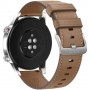 Купить ᐈ Кривой Рог ᐈ Низкая цена ᐈ Смарт-часы Honor Magic Watch 2 46mm with Brown Leather Strap (MNS-B39); 1.39" (454 х 454) AM