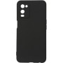 Чохол-накладка Armorstandart Matte Slim Fit для Oppo A54 Black (ARM59008)