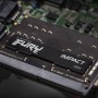 Модуль пам`яті SO-DIMM 8GB/2666 DDR4 Kingston Fury Impact (KF426S15IB/8)