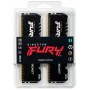 Модуль пам`ятi DDR4 2x16GB/3600 Kingston Fury Beast RGB Black (KF436C18BBAK2/32)