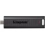 Флеш-накопичувач USB3.2 1TB Type-C Kingston DataTraveler Max Black (DTMAX/1TB)