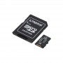 Карта пам`ятi MicroSDHC 32GB UHS-I/U3 Class 10 Kingston Industrial + SD-adapter (SDCIT2/32GB)