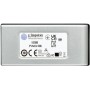 Накопичувач зовнішній SSD Portable USB 500GB Kingston XS2000 Silver (SXS2000/500G)