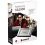 Накопичувач зовнішній SSD Portable USB 1.0ТB Kingston XS2000 Silver (SXS2000/1000G)