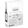 Накопичувач зовнішній SSD Portable USB 1.0ТB Kingston XS2000 Silver (SXS2000/1000G)