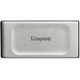 Накопичувач зовнішній SSD Portable USB 2.0ТB Kingston XS2000 Silver (SXS2000/2000G)