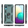 Чохол-накладка BeCover Military для Samsung Galaxy A02 SM-A022/M02 SM-M022 Dark Green (706641)