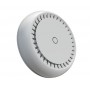 Точка доступу Mikrotik cAP XL AC RBcAPGi-5acD2nD-XL (AC1200, 716MHz/128Mb, ceiling AP, 5,5dBi, PoE)