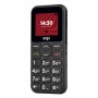 Мобiльний телефон Ergo R181 Dual Sim Black