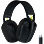 Bluetooth-гарнітура Logitech G435 Wireless Black (981-001050)