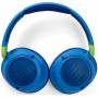 Bluetooth-гарнітура JBL JR 460NC Blue (JBLJR460NCBLU)