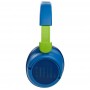 Bluetooth-гарнітура JBL JR 460NC Blue (JBLJR460NCBLU)