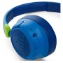 Bluetooth-гарнітура JBL JR 460NC Blue (JBLJR460NCBLU)