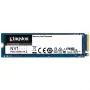 Купить ᐈ Кривой Рог ᐈ Низкая цена ᐈ Накопитель SSD 250GB M.2 NVMe Kingston NV2 M.2 2280 PCIe Gen4.0 x4 (SNV2S/250G)