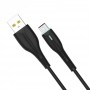 Кабель SkyDolphin S48V USB - micro USB (M/M), 1 м, Black (USB-000426)