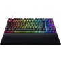 Клавиатура Razer Huntsman V2 TKL Purple Switch Black (RZ03-03941400-R3R1)