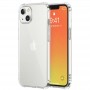 Чохол-накладка BeCover Anti-Shock для Apple iPhone 13 Clear (706951)