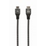 Кабель Cablexpert HDMI - HDMI V 2.1 (M/M), 3 м, Black (CCB-HDMI8K-3M)