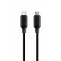 Кабель Cablexpert USB Type-C - micro USB (M/M), 1.5 м, Black (CC-USB2-CMMBM-1.5M)