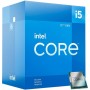 Процесор Intel Core i5 12400F (2.5GHz 18MB, Alder Lake, 65W, S1700) Box (BX8071512400F)