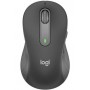 Мышь беспроводная Logitech Signature M650 L LEFT Graphite (910-006239)